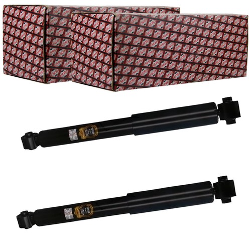 Ashika ammortizzatori gas - 2x,