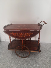 Carellino porta vivande Antico