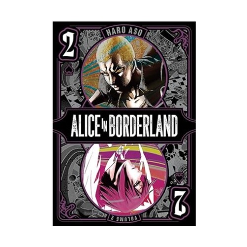 Viz media manga alice - manga,