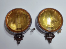 Coppia di fari fendinebbia