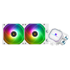 Frozen Prism 240 White ARGB -