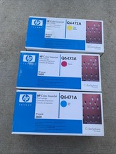 *NUOVO* HP Color LaserJet 3600