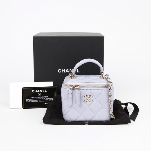 Chanel vanity mini - vanity, handle