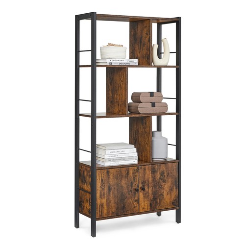 Vasagle libreria scaffale - vasagle, libreria,