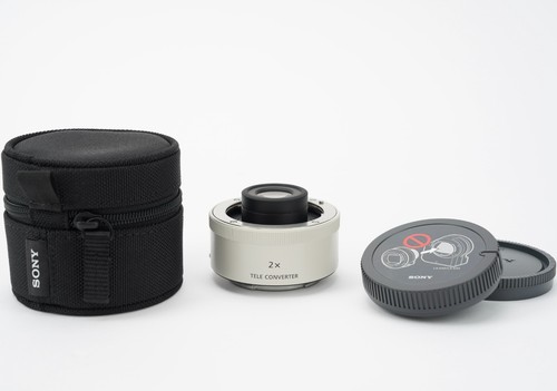 Sony teleconverter - sony, fe