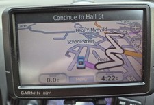 Garmin Nuvi 205W Navigatore