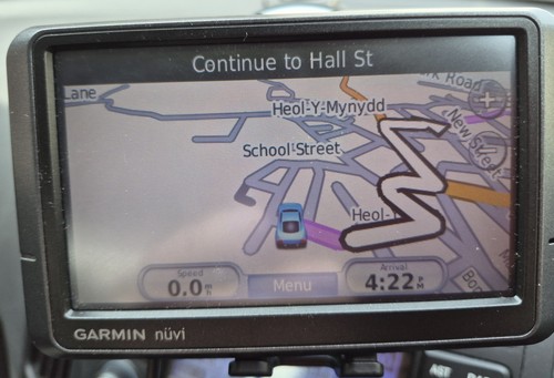Garmin nuvi 205w navigatore - 205w,