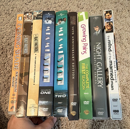Dvd series bundle miami - dvd,