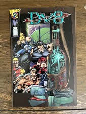 DV8 #1/2 (Image Comics Wizard
