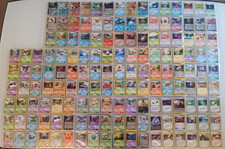 Lotto Pokemon card - Vintage -