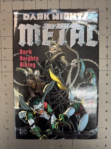Dark nights metal - dark, nights: