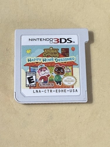 Animal crossing happy home - crossing,