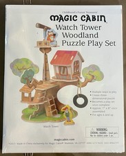 RARO Magic Cabin Watch Tower