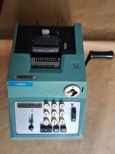 Olivetti Summa PRIMA 20 - prima serie - Calcolatrice meccanica