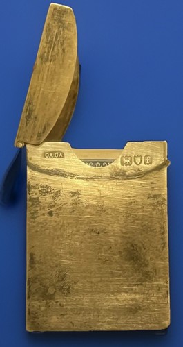 Raro astuccio per carte