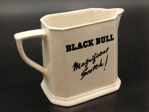 Black bull magnificent scotch - black,