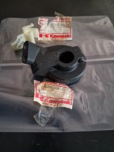 Comando gas kawasaki klr250 - gas,