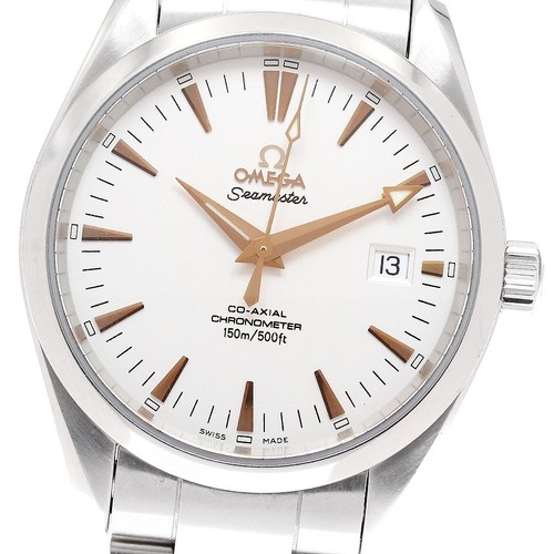 Omega seamaster aqua - omega,
