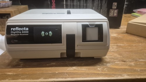 Scanner per diapositive usato - scanner,