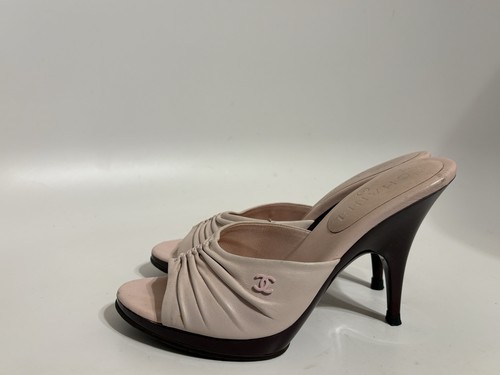 Sandalo mulo vintage - , chanel