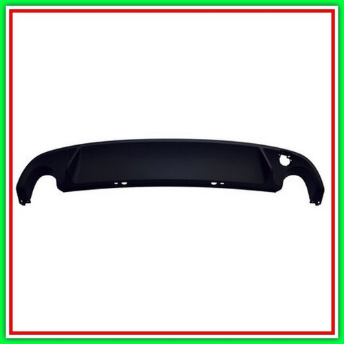 Spoiler paraurti posteriore - spoiler,