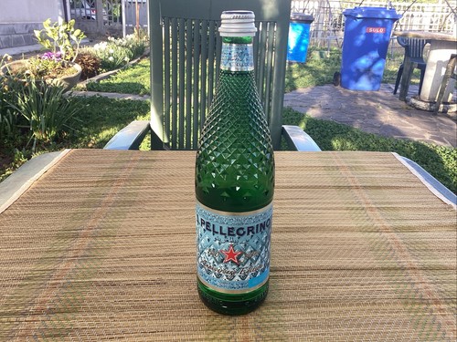 Bottiglia acqua san pellegrino - acqua,
