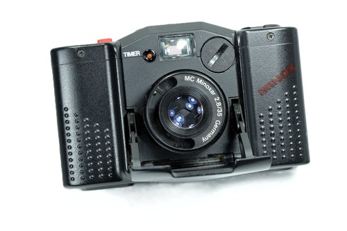 Minox point shoot - 35,