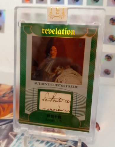 Collezione sole luigi - re,