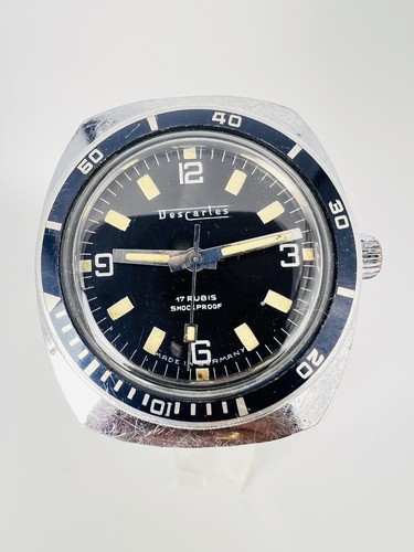 Vintage diver des carles - vintage, "des