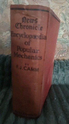 Antique encyclopaedia - antique,