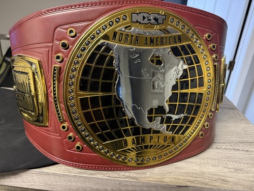 Wwe replica cintura nxt north - cintura,