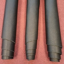 N° 3 SCAMPOLI VERA PELLE DI