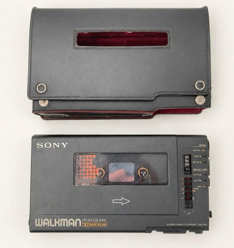 Sony d6c walkman - wm-d6c,