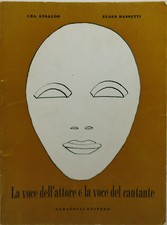 la voce dell'attore e la voce del cantante lea ansaldo eldes bassetti