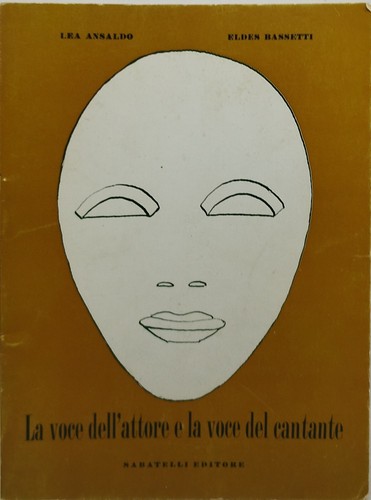 Voce dell attore la - la, dell'attore