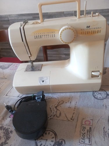 Macchina cucire 2000 mod - rs,