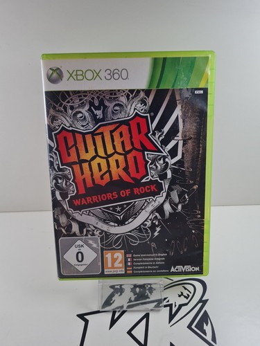 Guitar hero warriors - guitar,