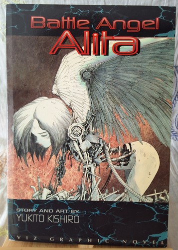 Battle angel alita - angel, vol.