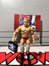 WWE CUSTOM Elite Mr. Kennedy