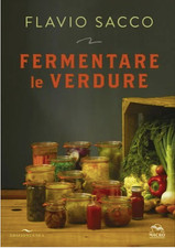 LIBRO FERMENTARE LE VERDURE -