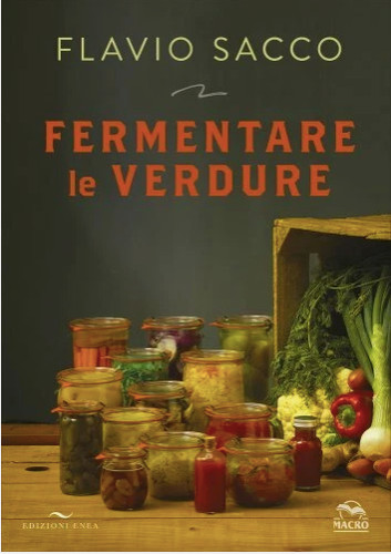 Libro fermentare verdure - le,