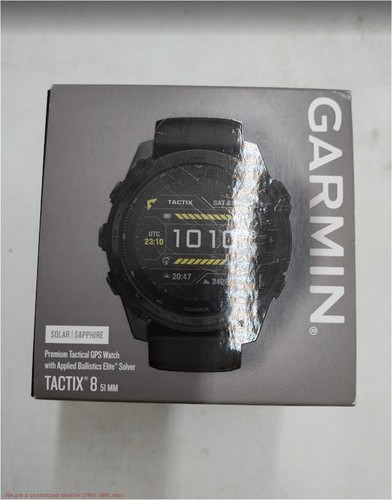 Garmin tactix mm solar - tactix,