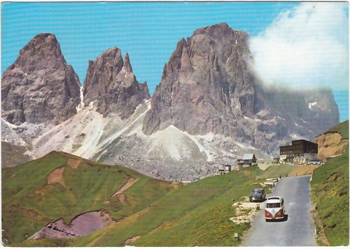 Passo sella bolzano viagg - passo,