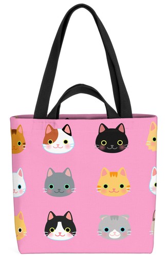 Anime gatti borsa - gatto, japan