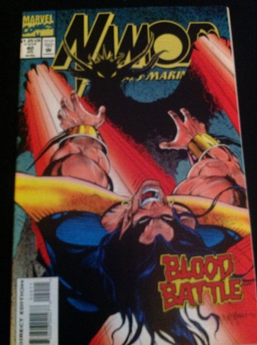 Marvel comics namor the - namor,