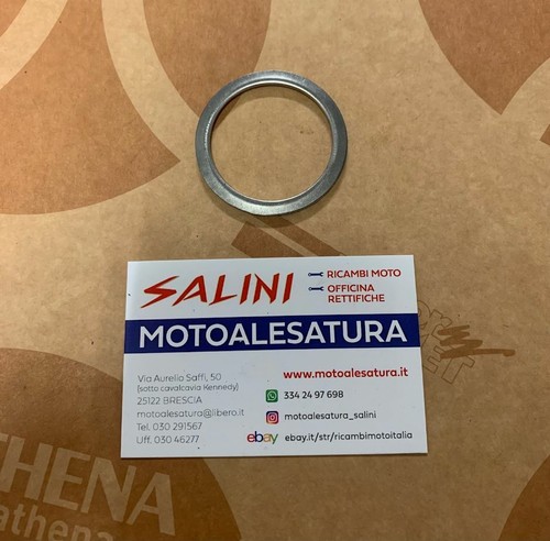 Guarnizione scarico ducati - guarnizione,