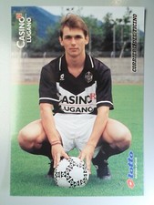 Biglietto autografo Matteo