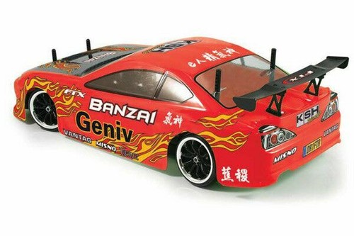 Ftx 5529 banzai rc - 5529, 1/10