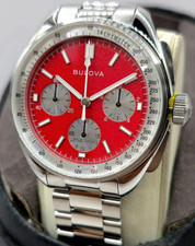 Bulova Lunar Pilot Chronograph