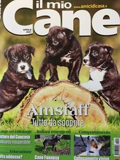 Il Mio Cane 2021 290.Amstaff,Pastore del Caucaso,Cane Fonnese